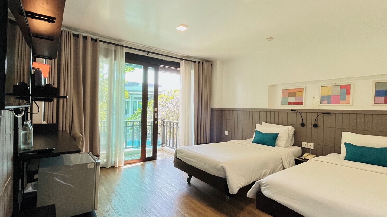Photo of Patio Balcony in Chiang Rai