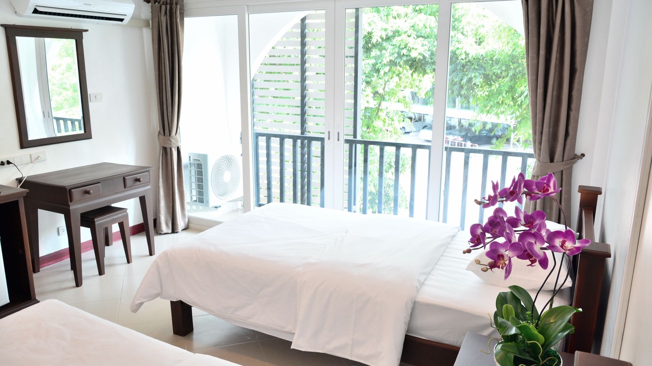 Photo of Bedroom in Pattaya Bay