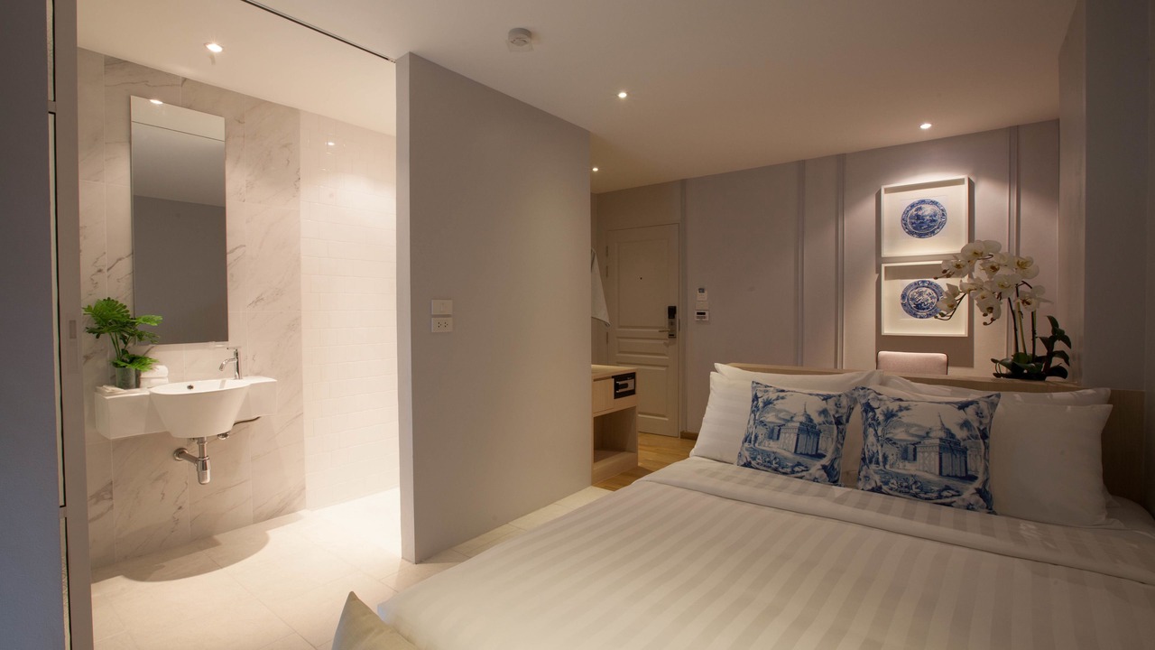 Photo of Bedroom in Ratchathewi
