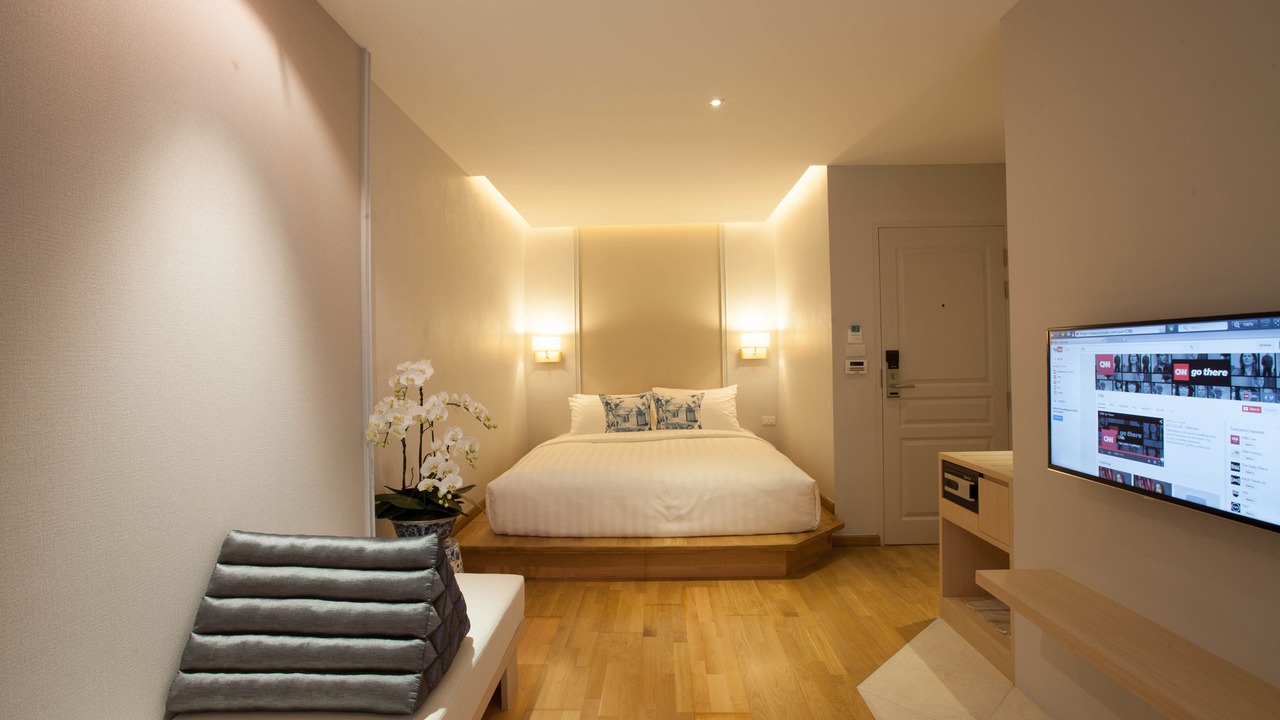 Photo of Bedroom in Ratchathewi