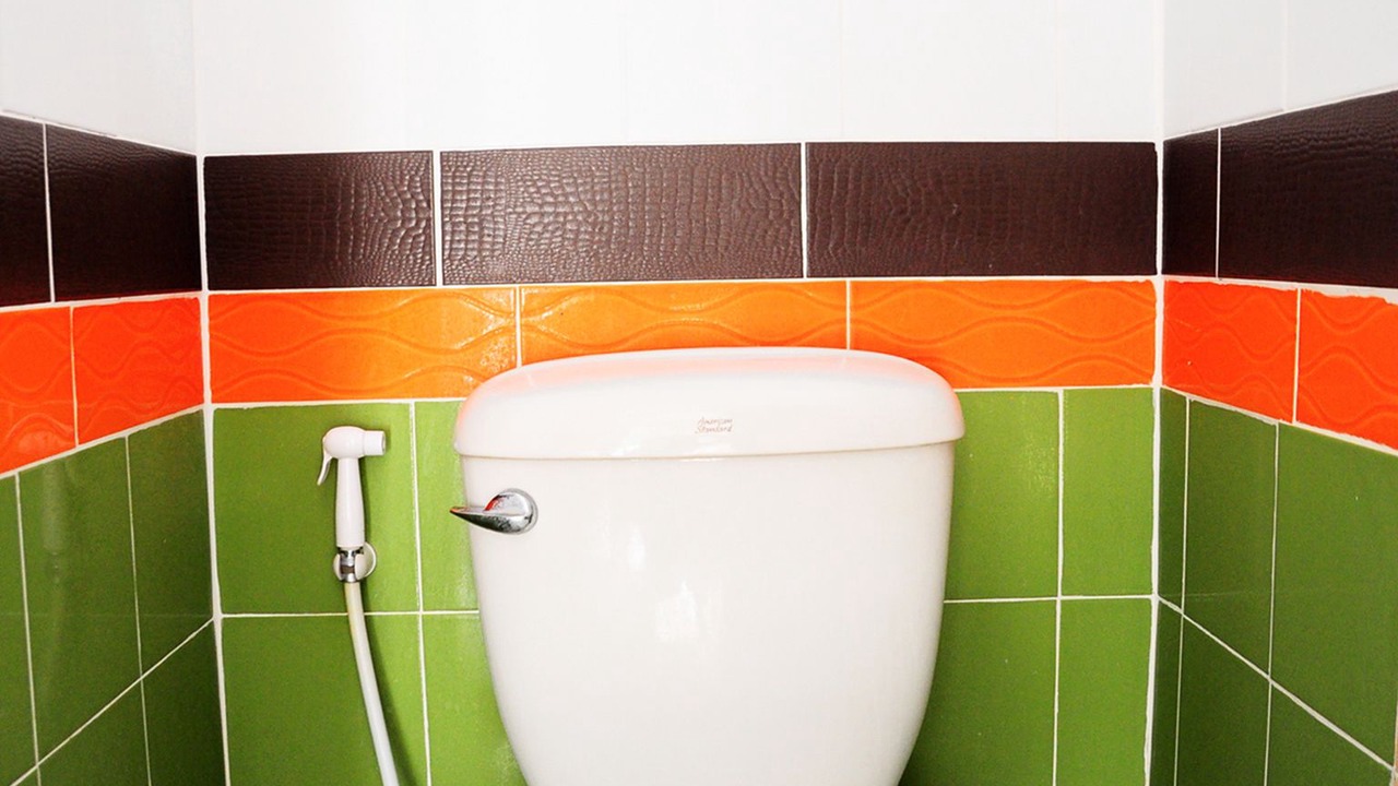 Photo of Bathroom in Nong Pa Khrang
