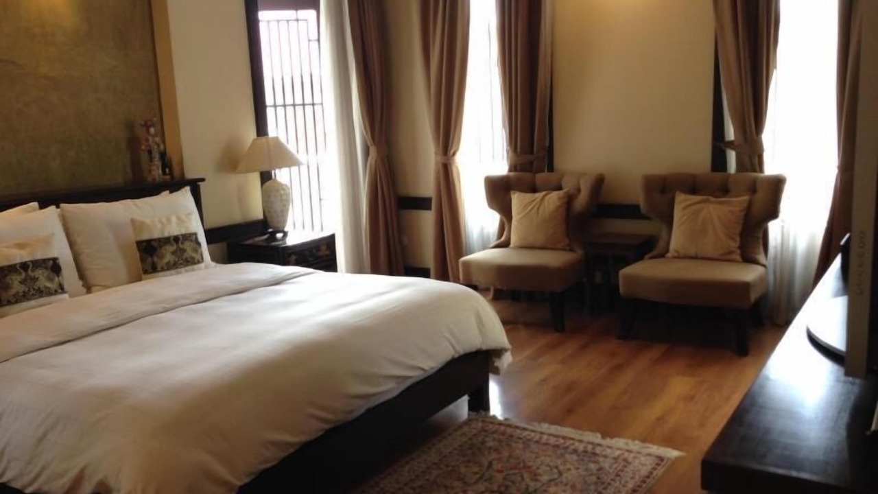 Photo of Bedroom in Tha Sala