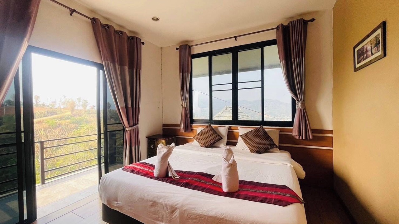 Photo of Bedroom in Chiang Khong