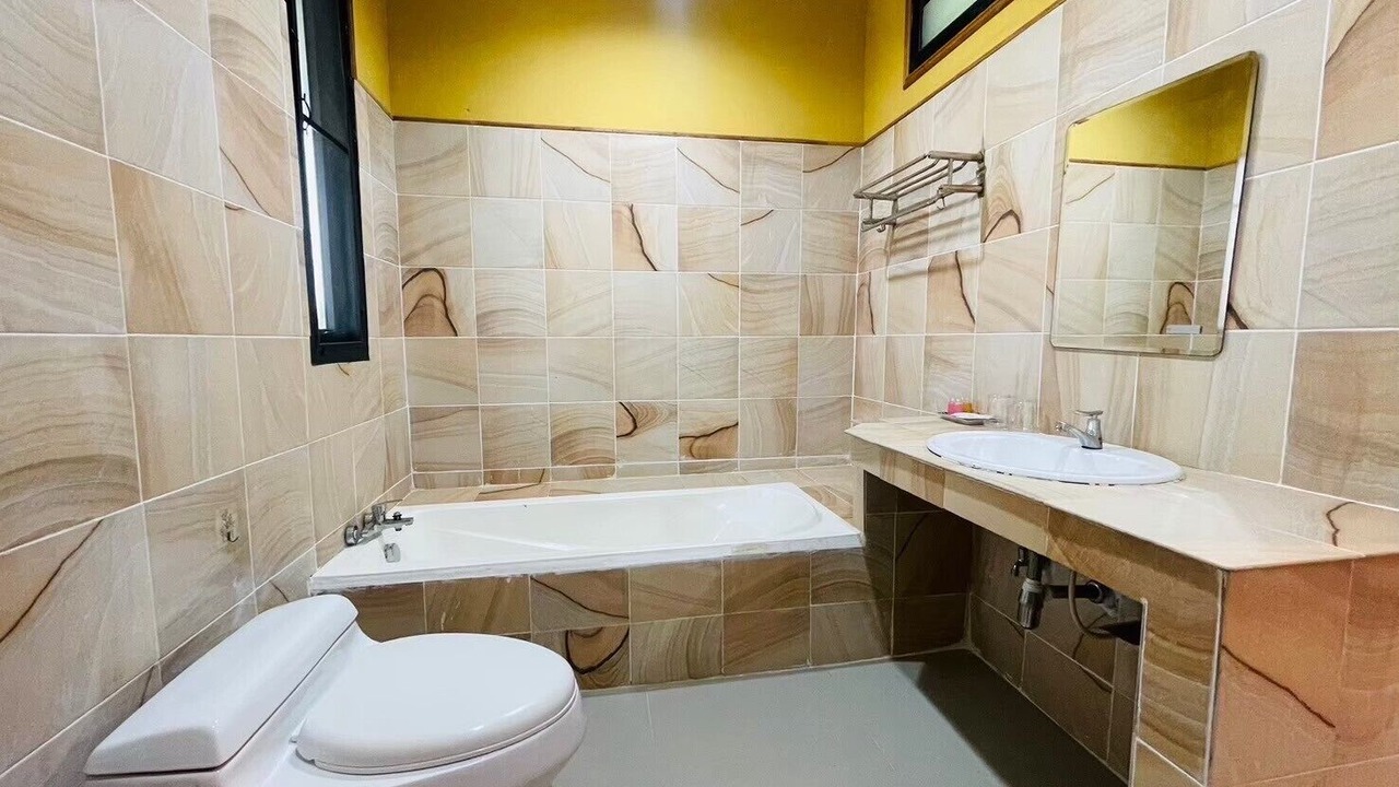Photo of Bathroom in Chiang Khong