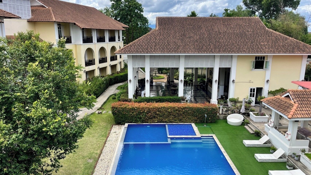Photo of Patio Balcony in Chiang Rai