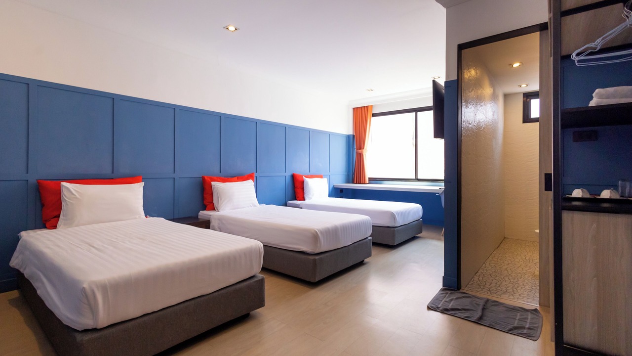 Photo of Bedroom in Wat Sam Phraya