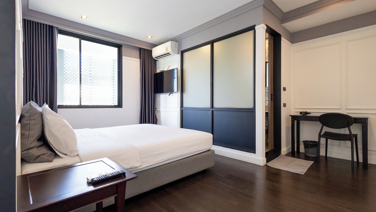 Photo of Bedroom in Wat Sam Phraya