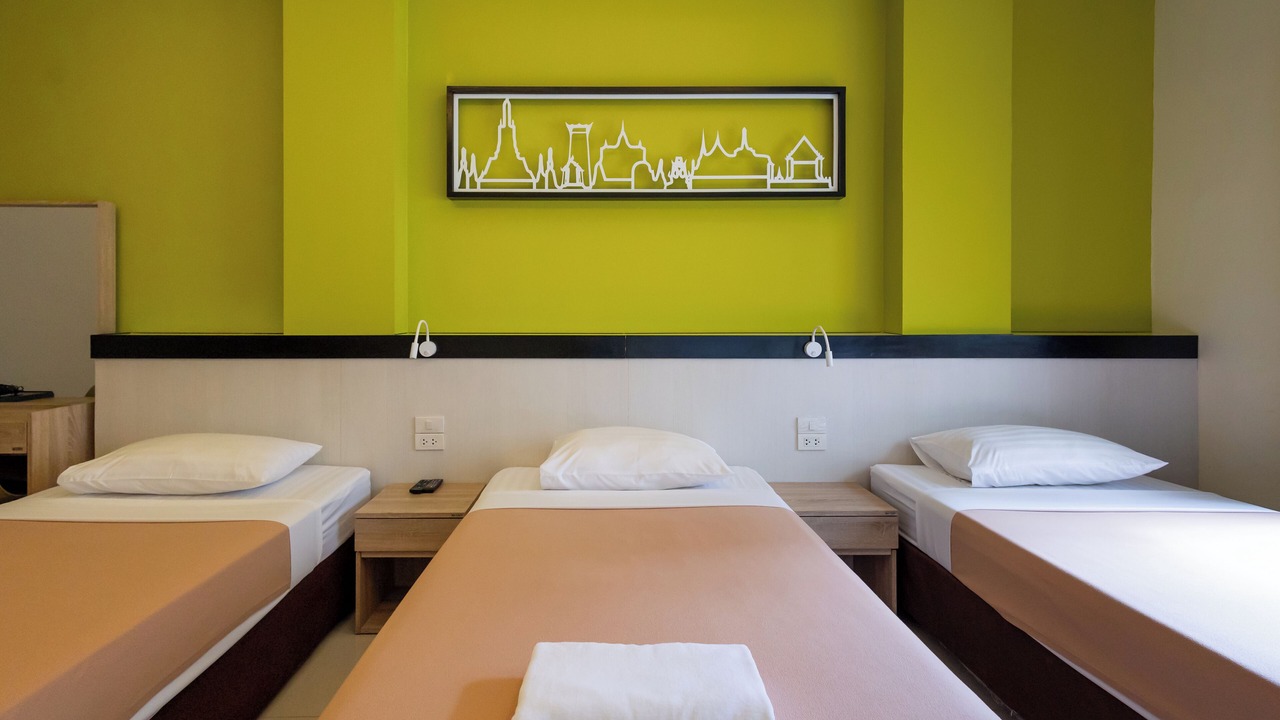 Photo of Bedroom in Wat Sam Phraya