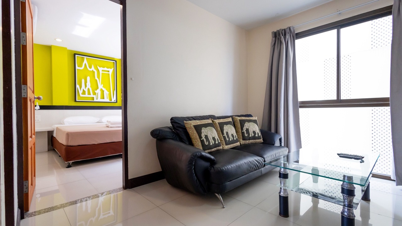 Photo of Bedroom in Wat Sam Phraya