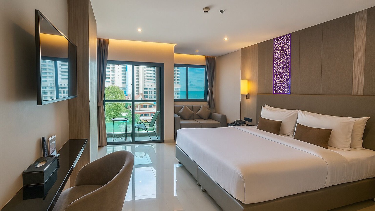 Photo of Patio Balcony in South Pattaya