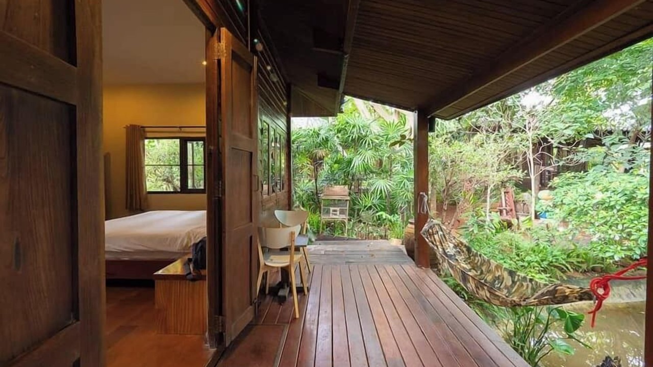 Photo of Patio Balcony in Pak Chong