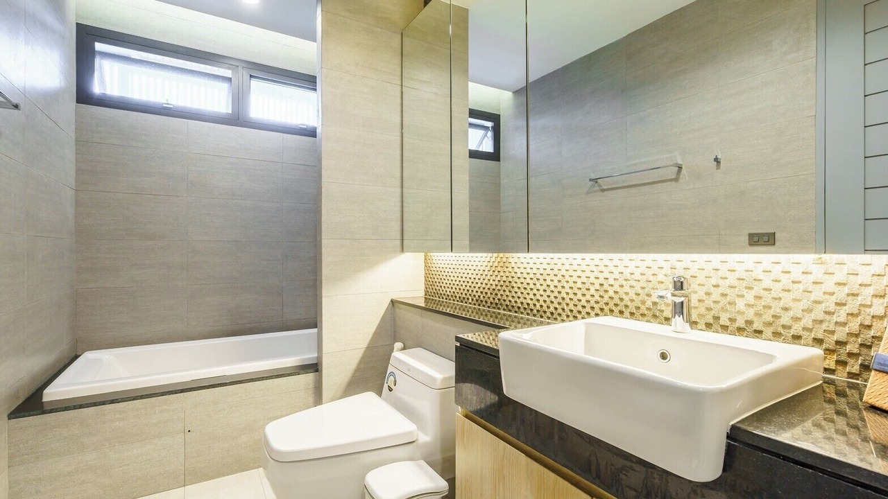 Photo of Bathroom in Bangkok Central Business District
