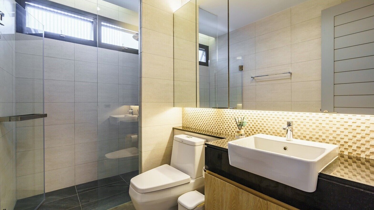 Photo of Bathroom in Bangkok Central Business District