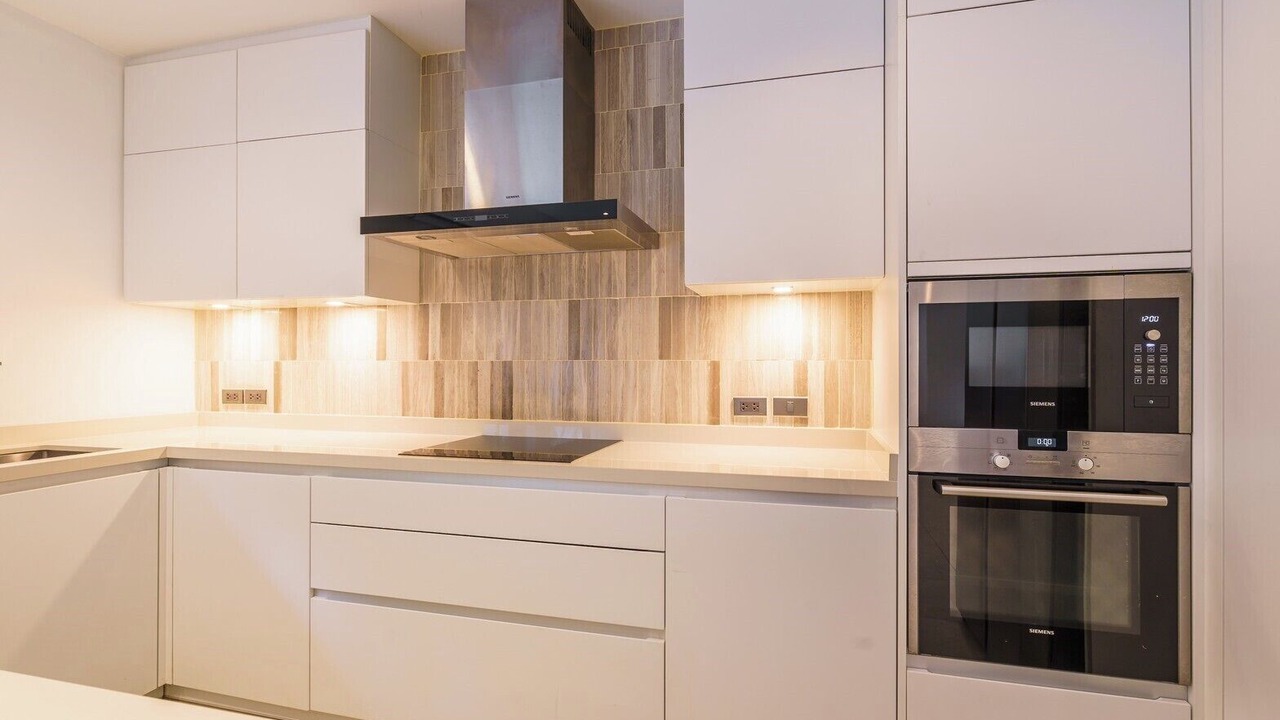 Photo of Kitchen in Bangkok Central Business District