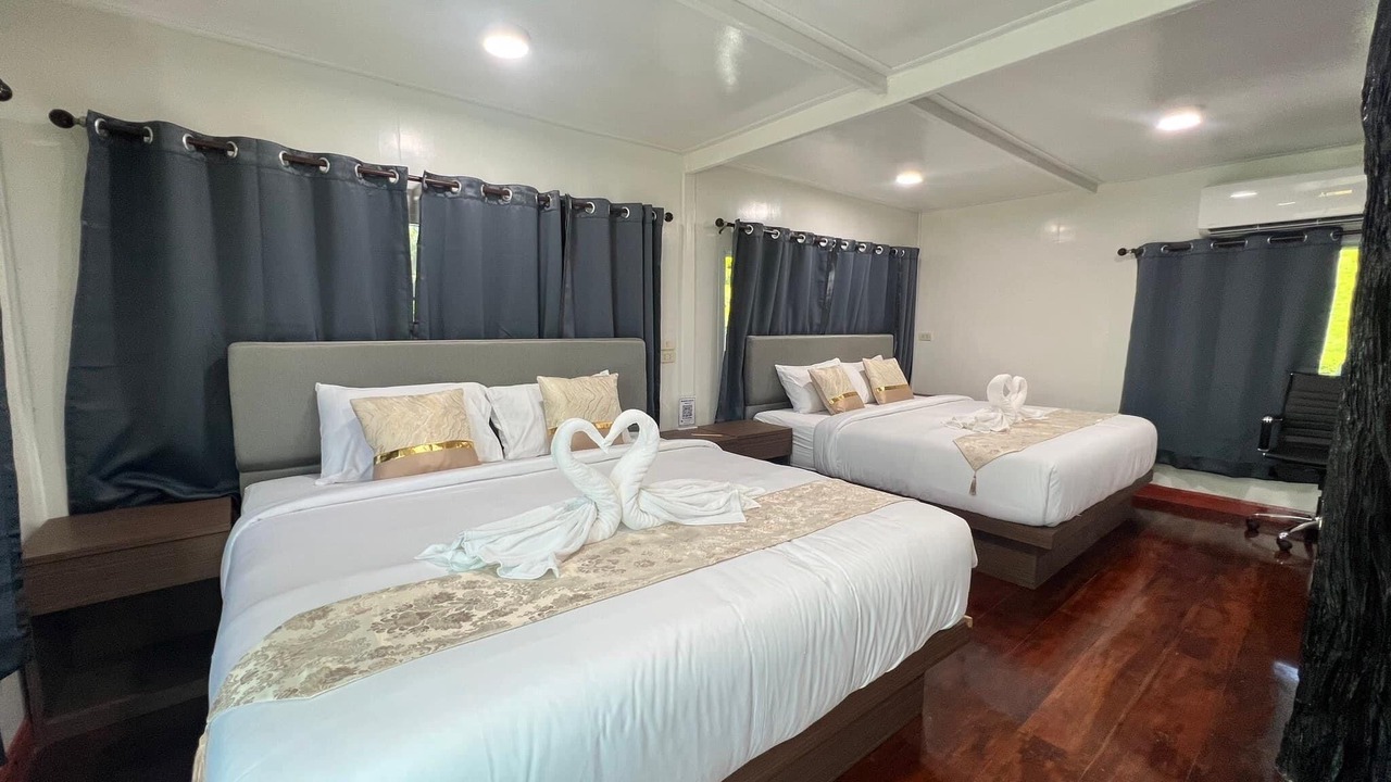 Photo of Bedroom in Tha Kradan