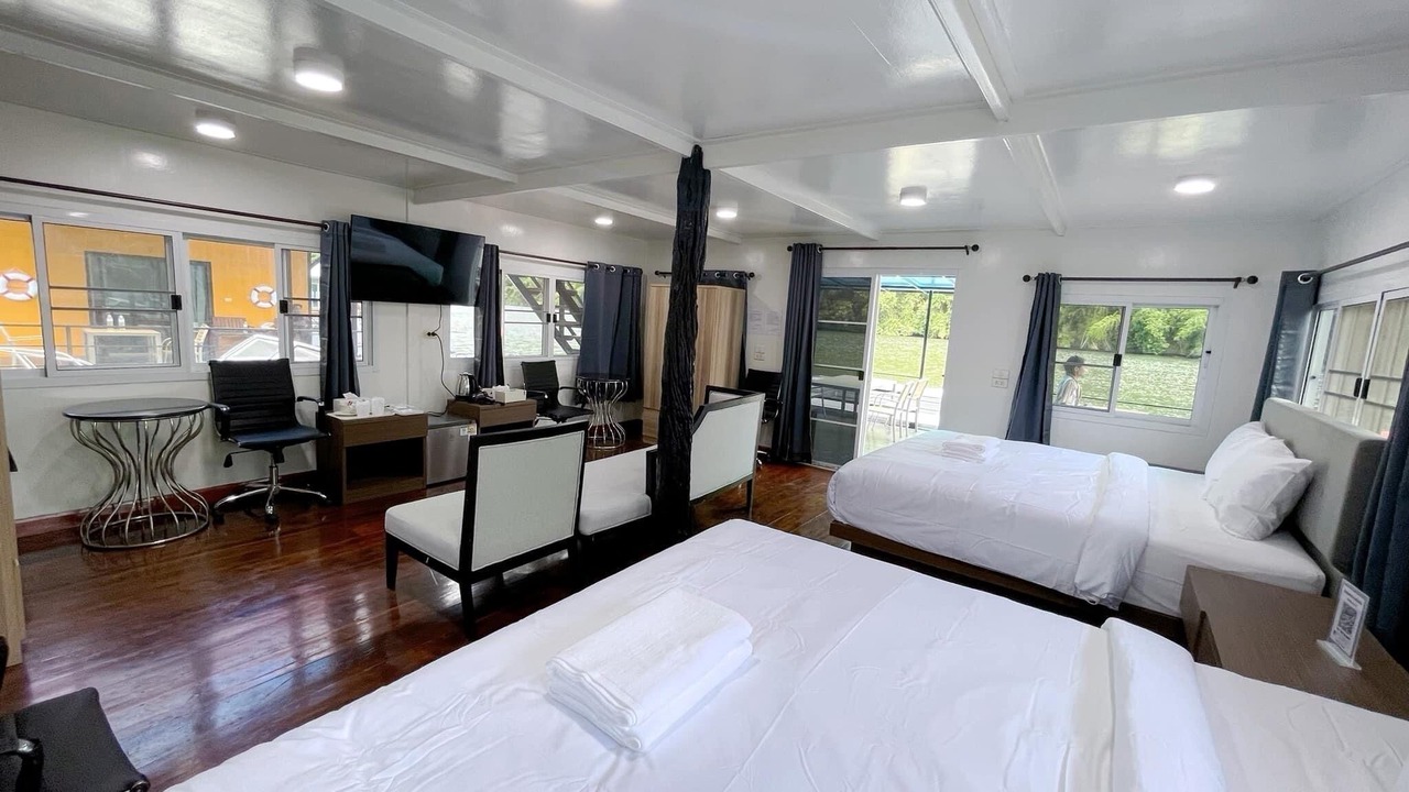 Photo of Bedroom in Tha Kradan