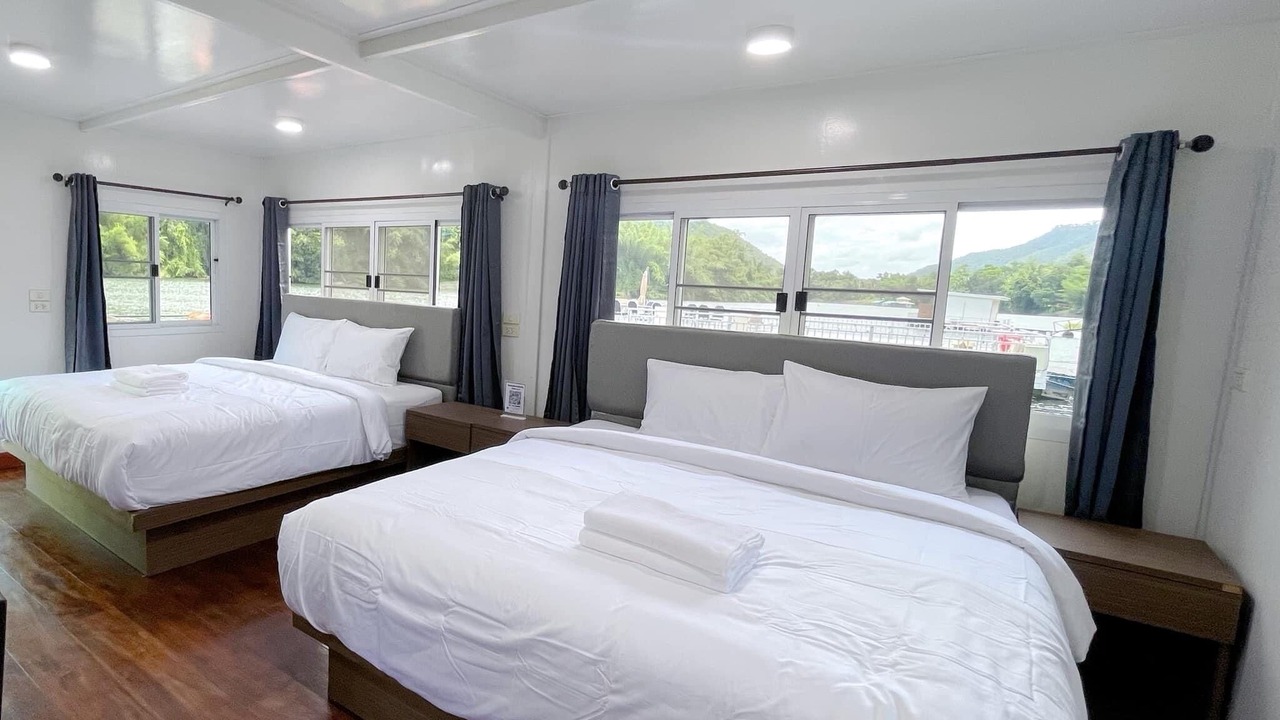 Photo of Bedroom in Tha Kradan
