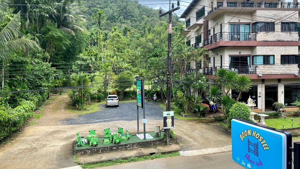 Photo of Patio Balcony in Khlong Sok