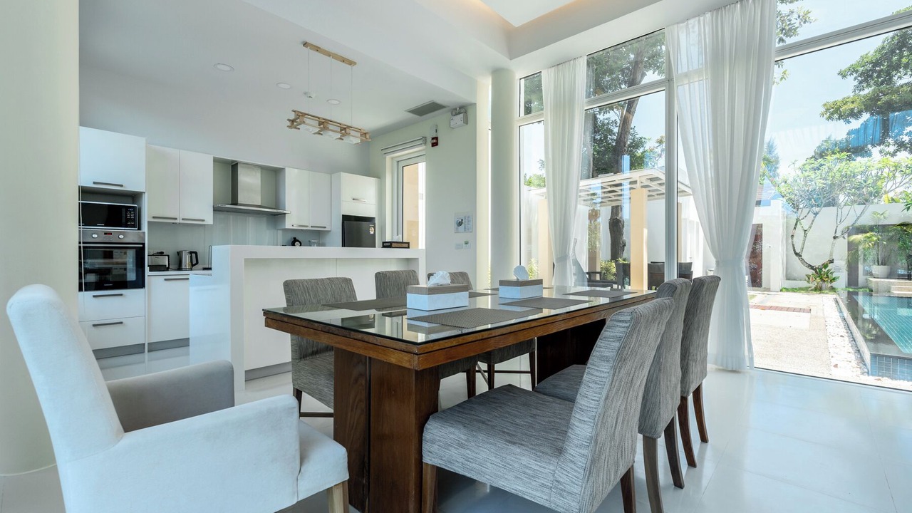 Photo of Kitchen in Mai Khao