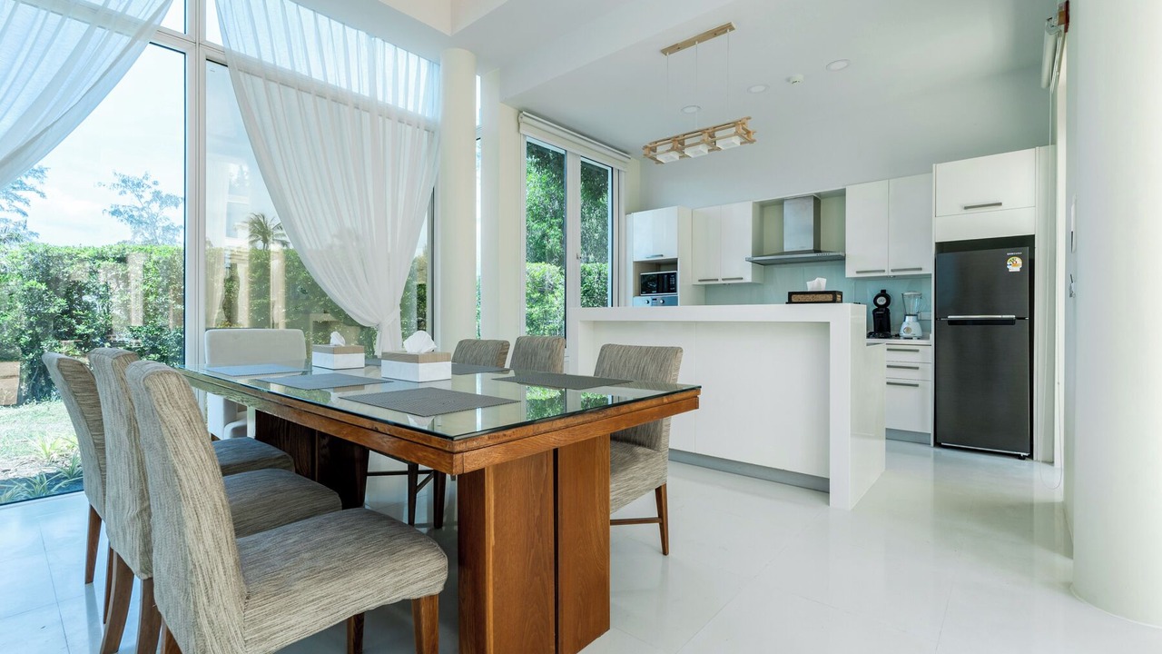 Photo of Kitchen in Mai Khao