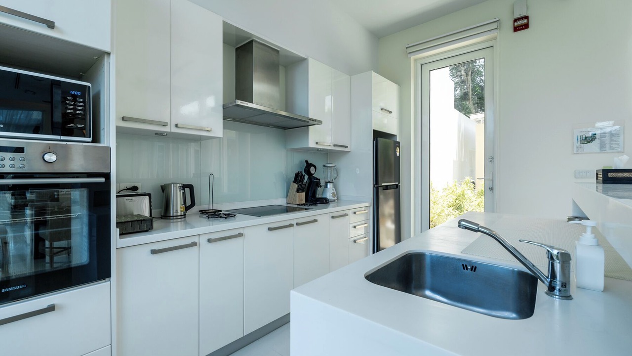 Photo of Kitchen in Mai Khao