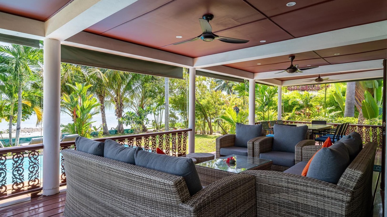 Photo of Patio Balcony in Bang Po