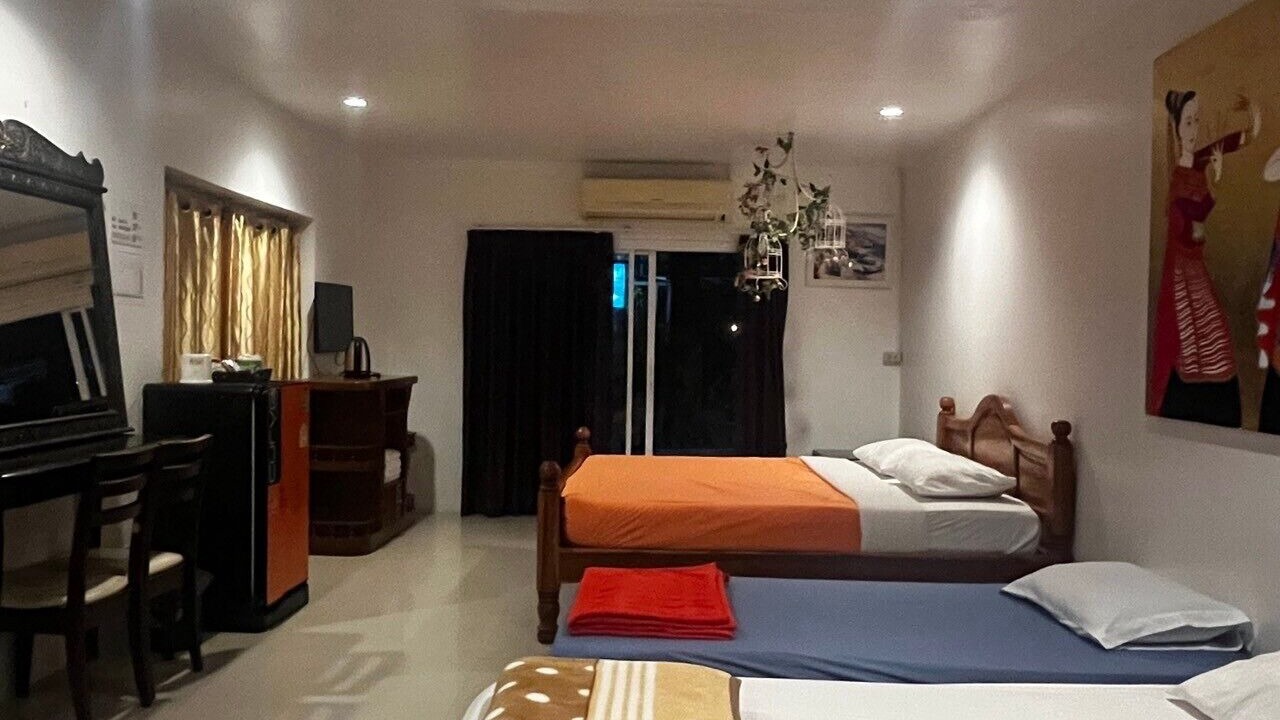 Photo of Bedroom in Mukdahan