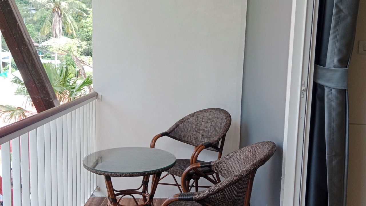 Photo of Patio Balcony in Baan Tai