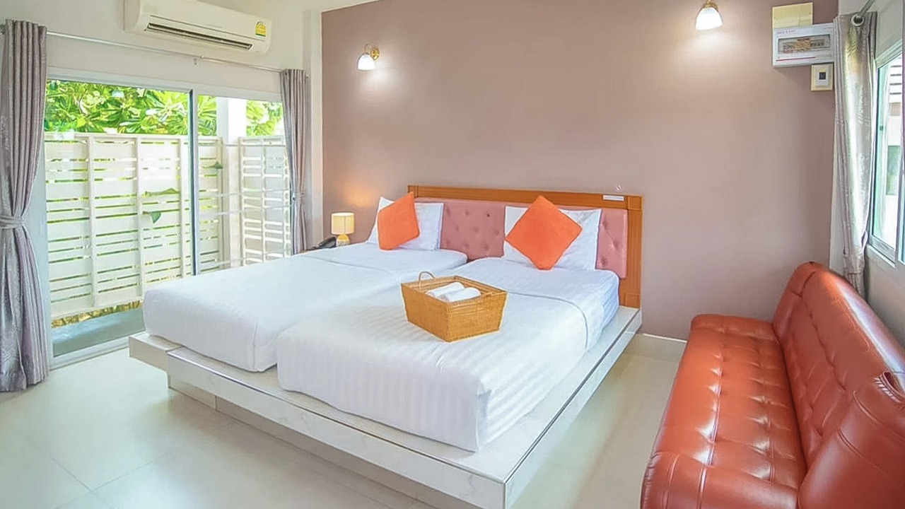 Photo of Bedroom in Uthai Thani
