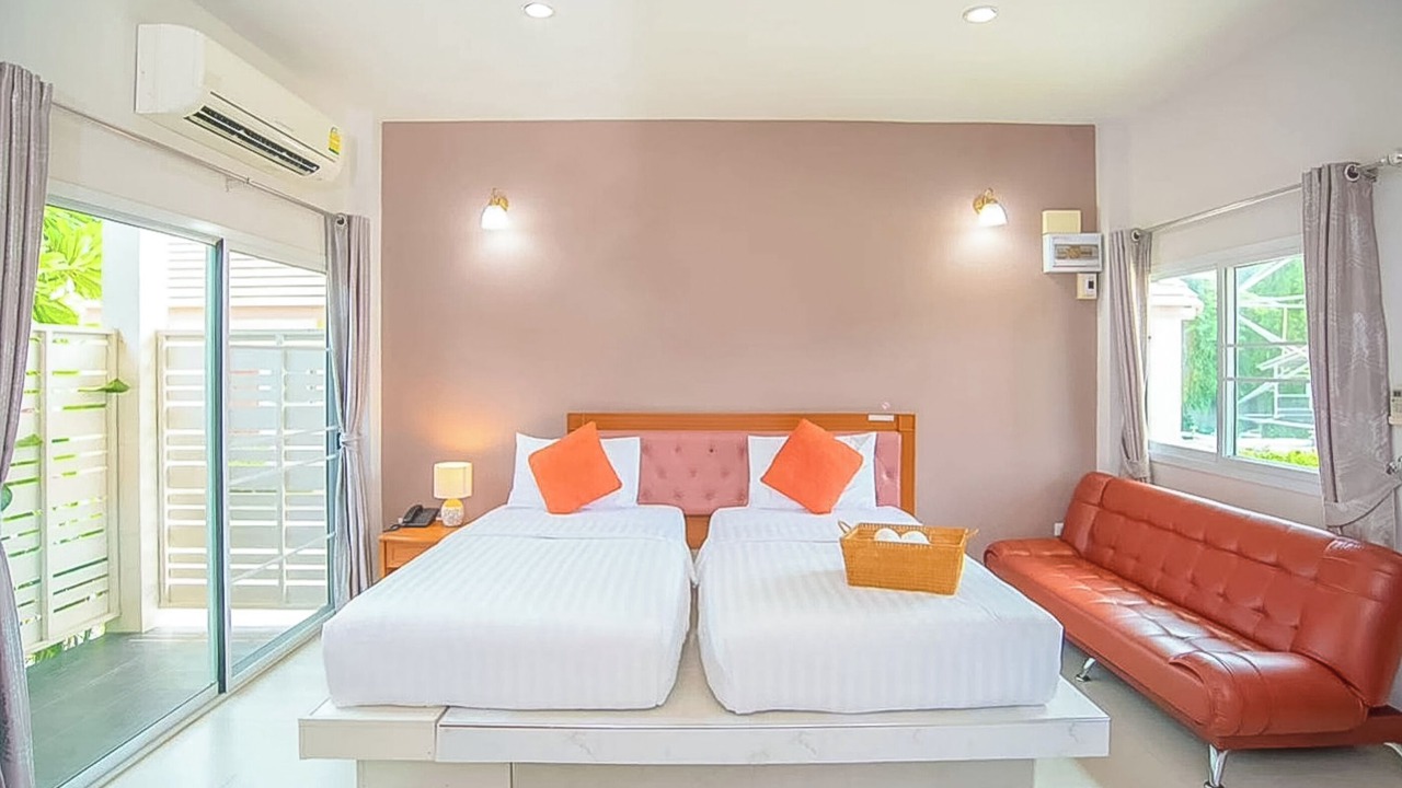 Photo of Bedroom in Uthai Thani