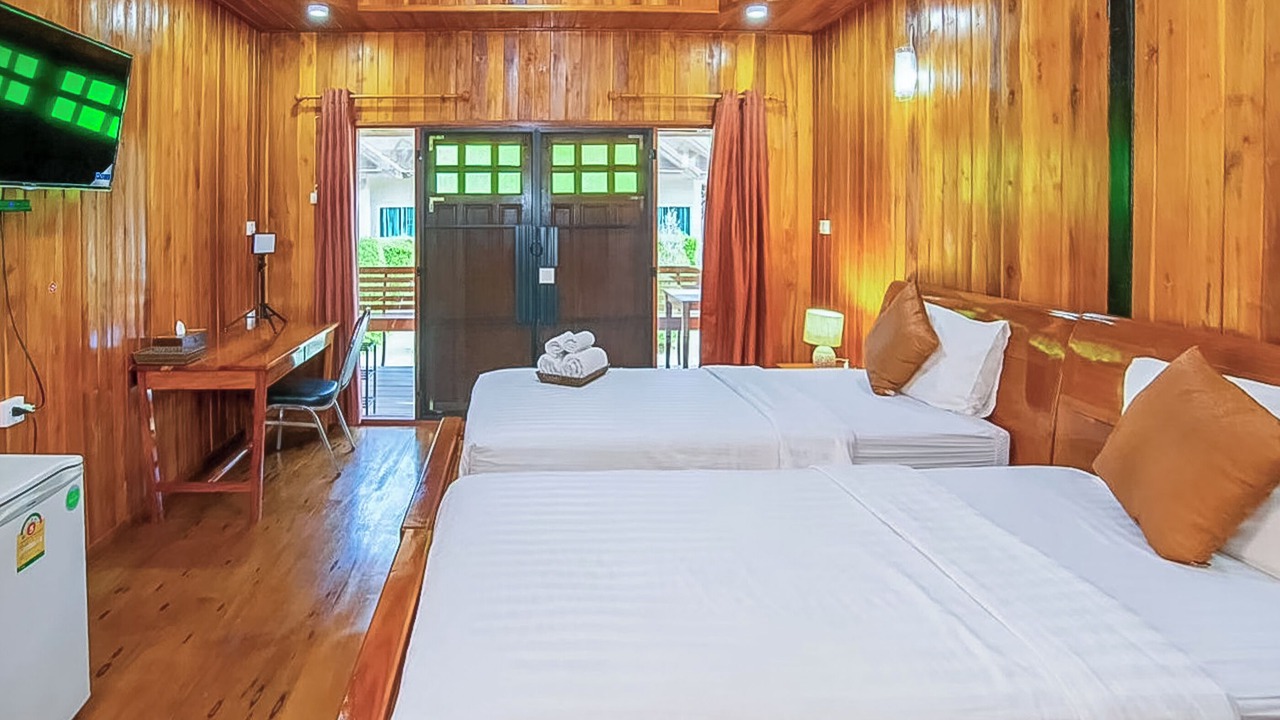 Photo of Bedroom in Uthai Thani