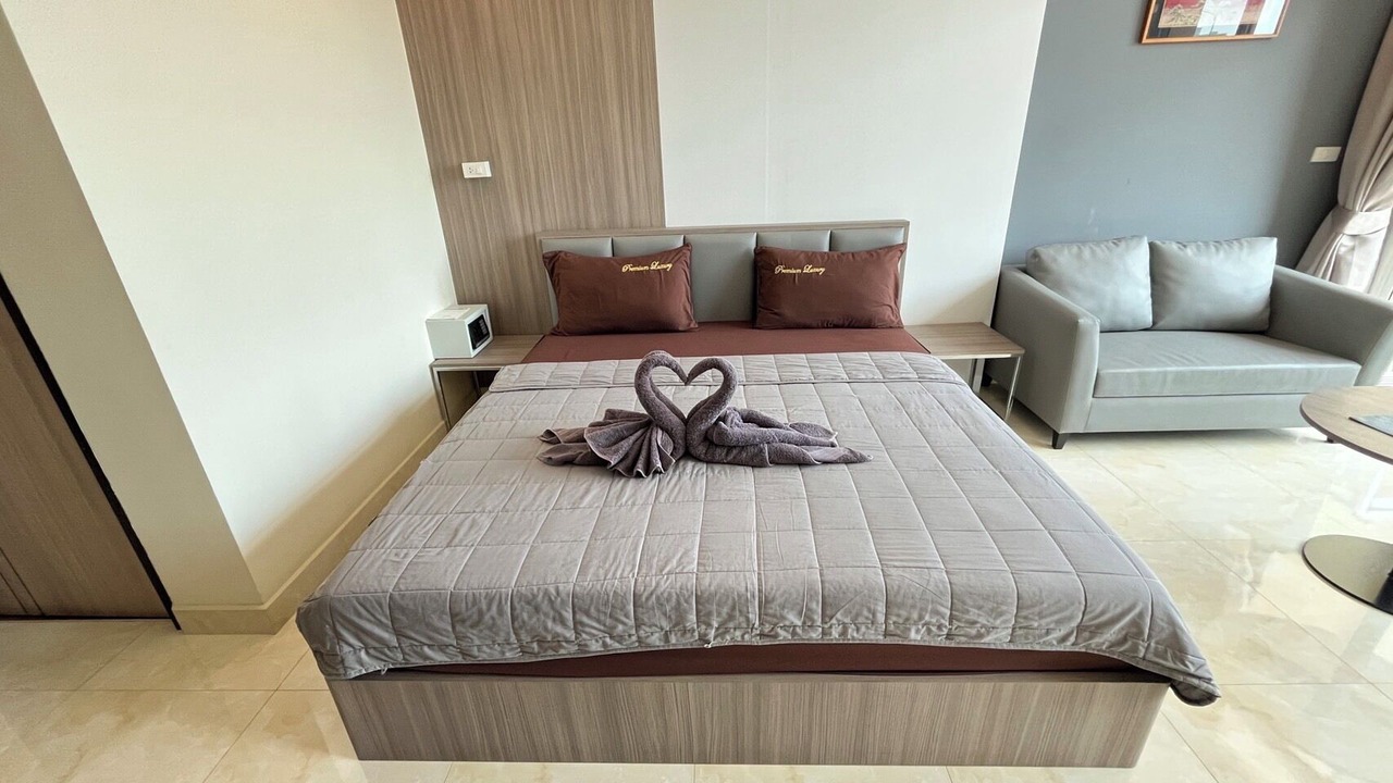 Photo of Bedroom in South Pattaya