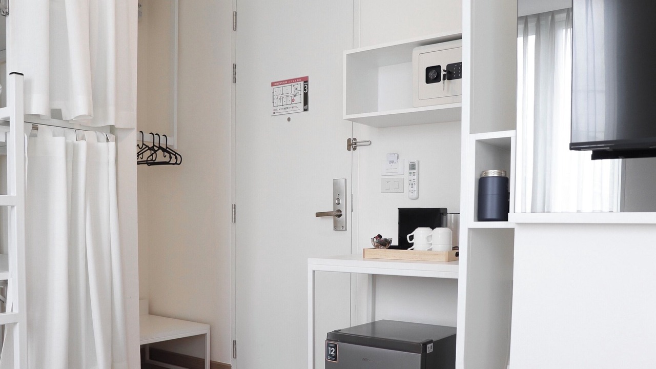 Photo of Bedroom in Ramkhamhaeng