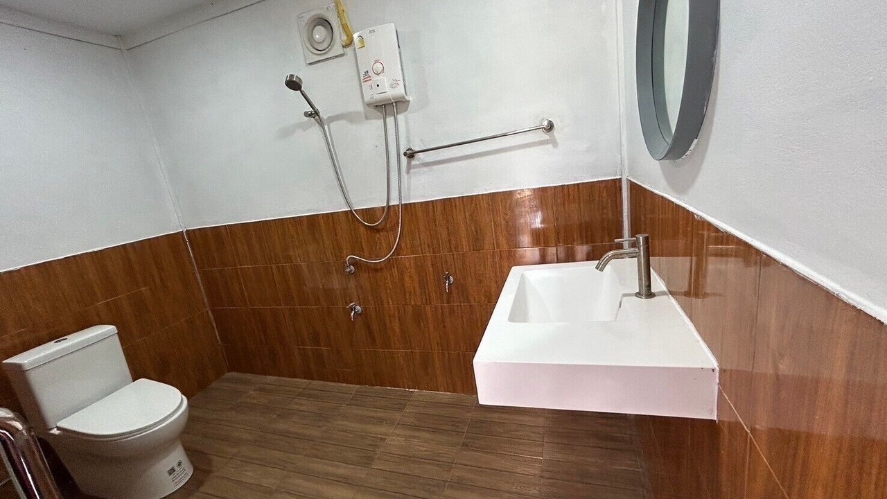 Photo of Bathroom in Wiang Pa Pao