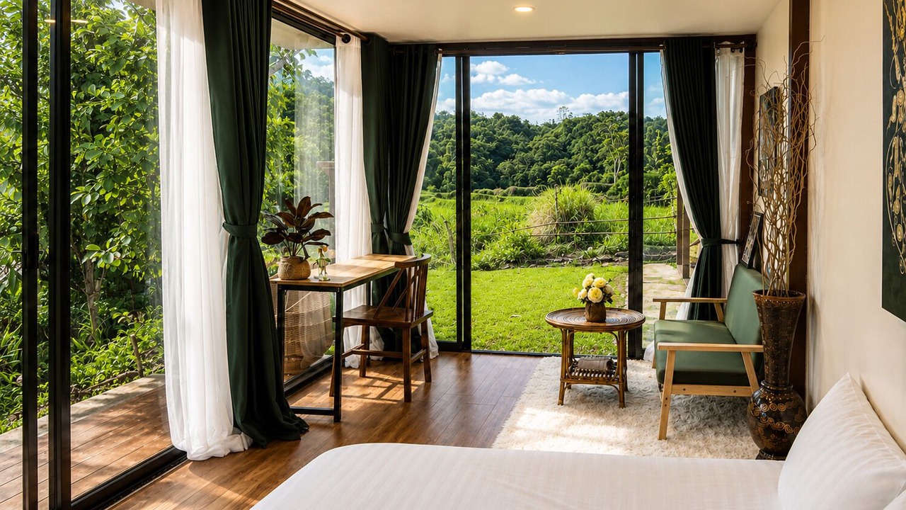 Photo of Bedroom in Mae Wang
