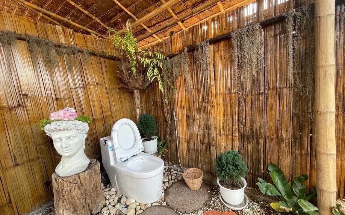 Photo of Bathroom in Wiang Pa Pao