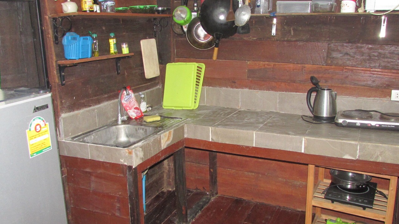 Photo of Kitchen in Nong Kwai