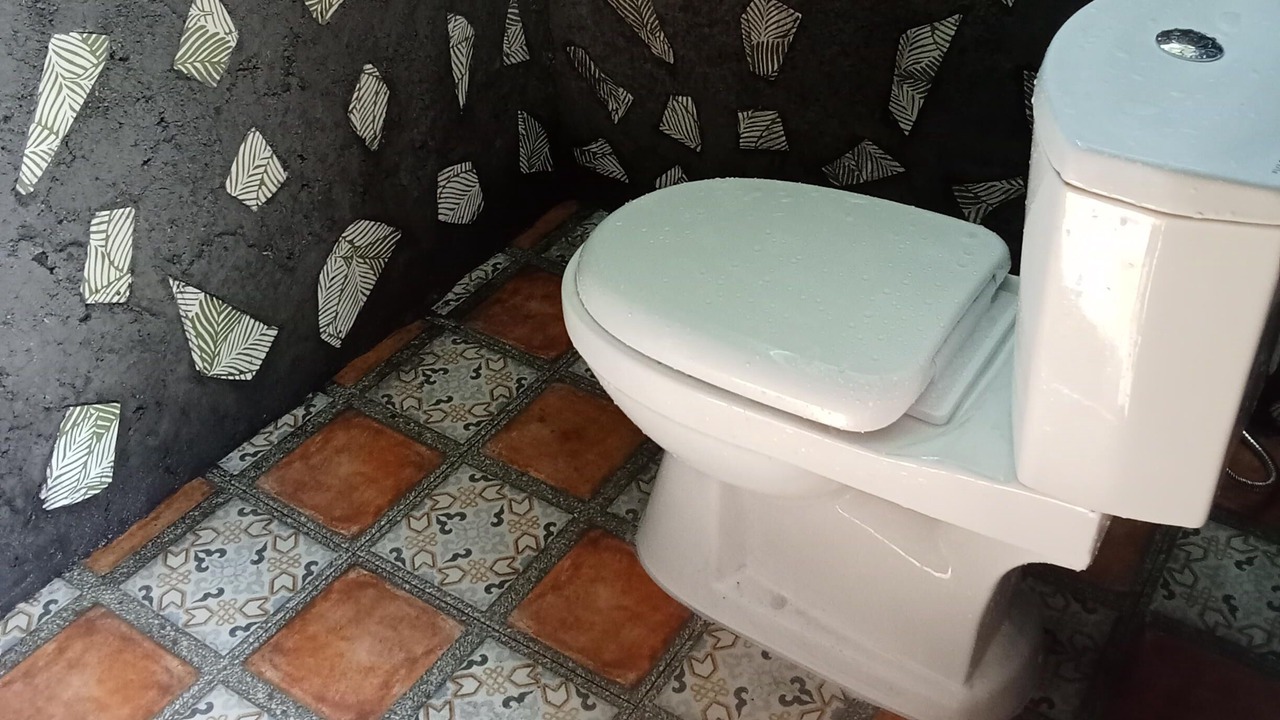 Photo of Bathroom in Tha Sai Luat