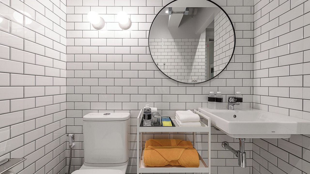 Photo of Bathroom in Siriraj