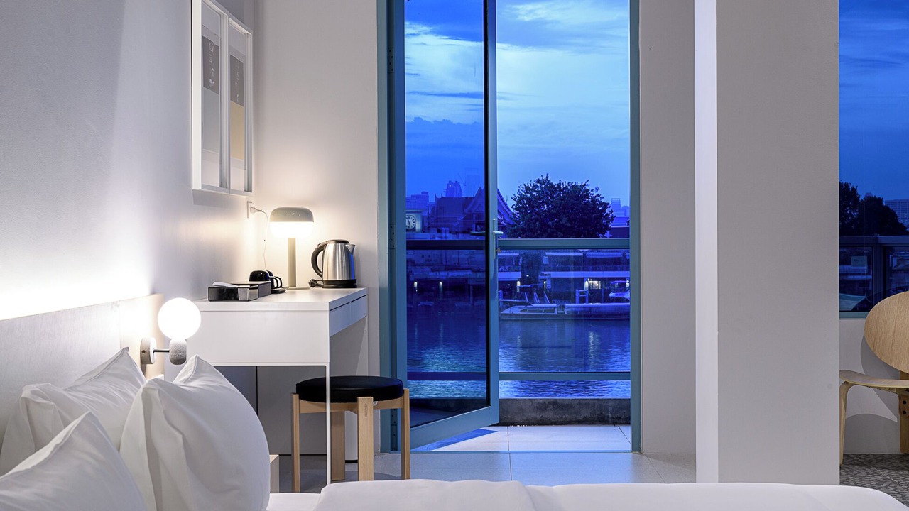 Photo of Bedroom in Siriraj