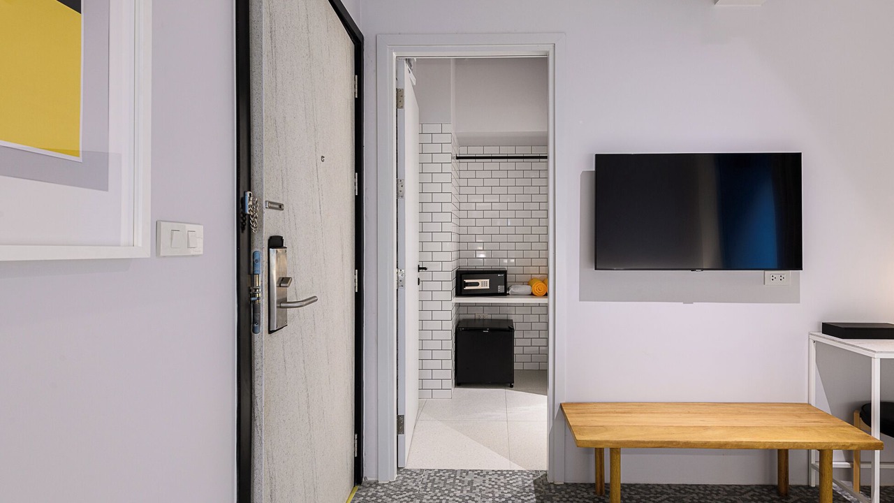Photo of Bathroom in Siriraj