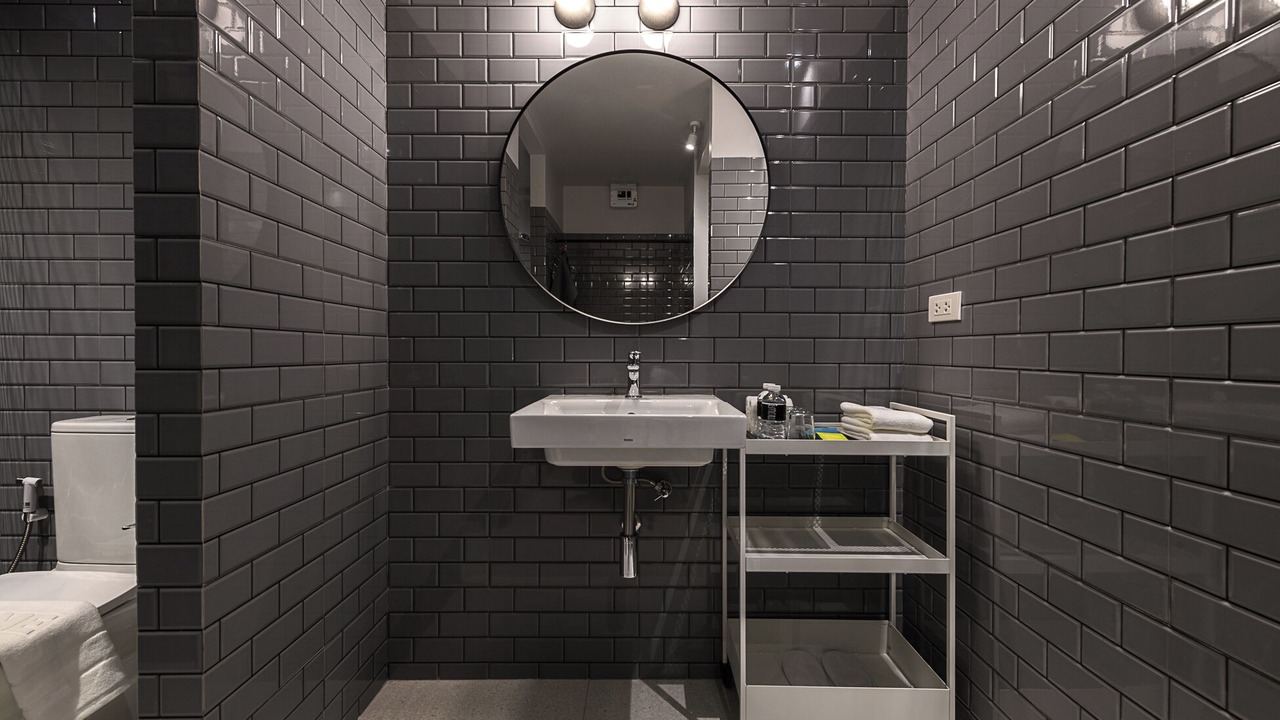 Photo of Bathroom in Siriraj