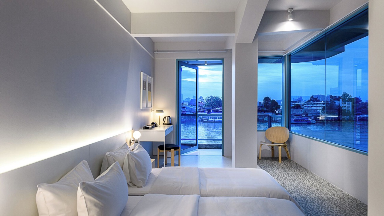 Photo of Bedroom in Siriraj
