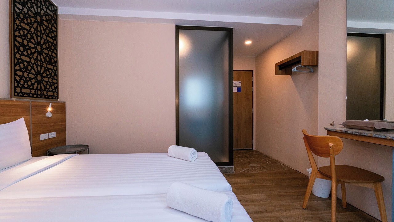 Photo of Bedroom in Nai Wiang