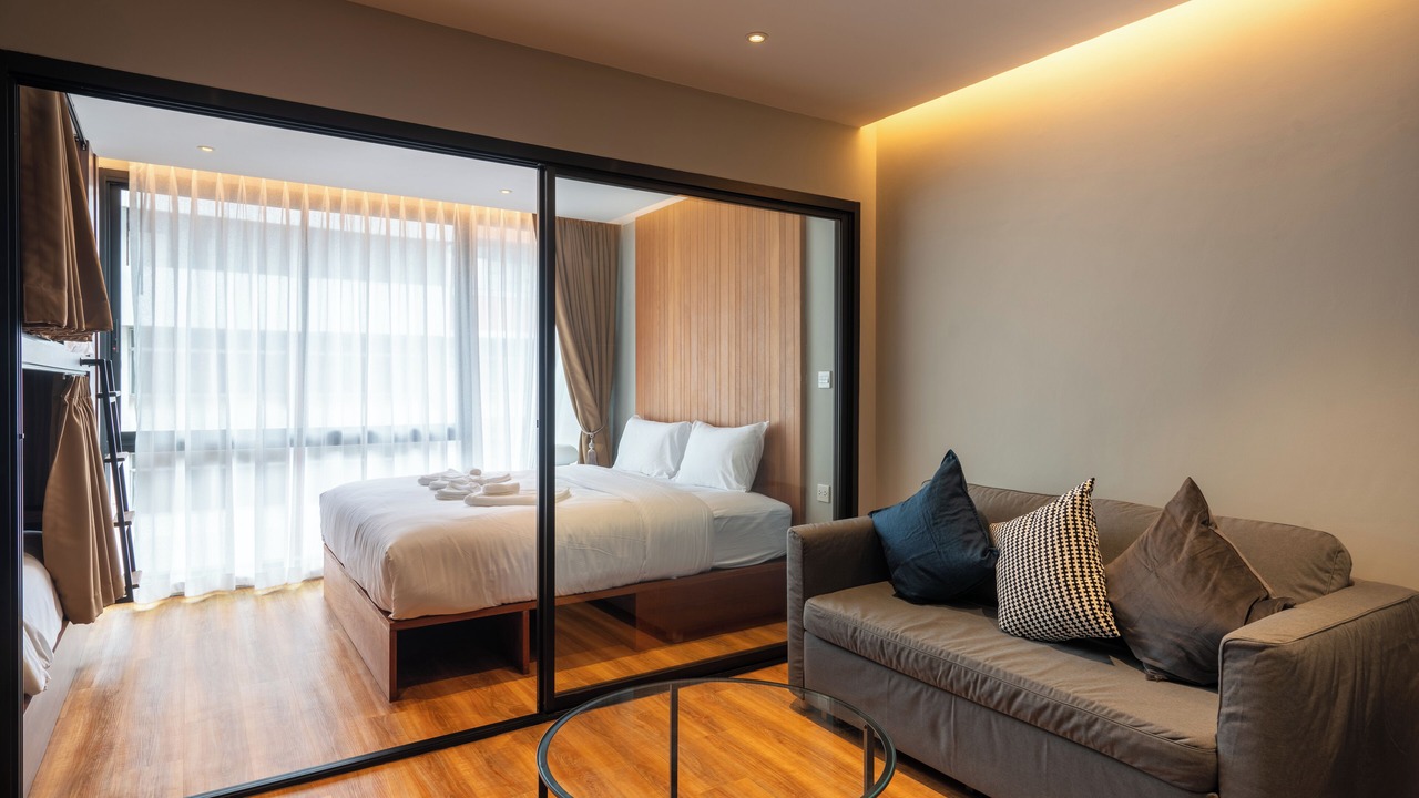 Photo of Bedroom in Samsen Nok