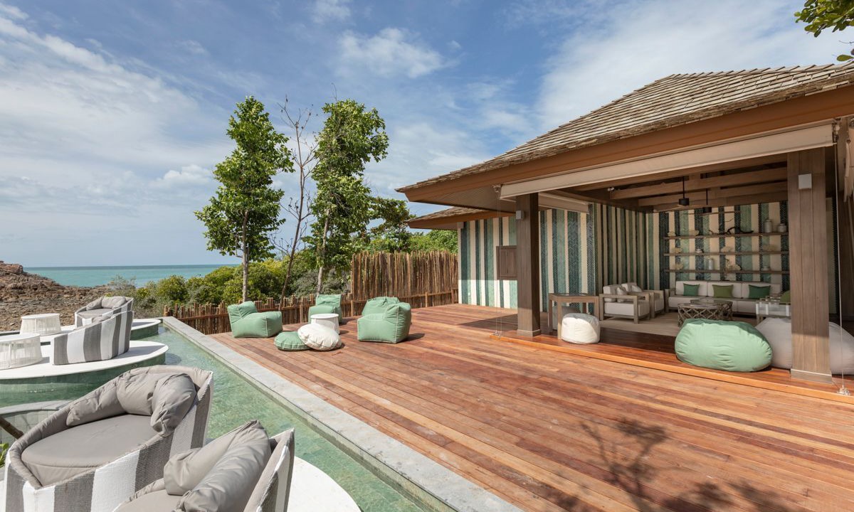 Photo of Patio Balcony in Choeng Mon