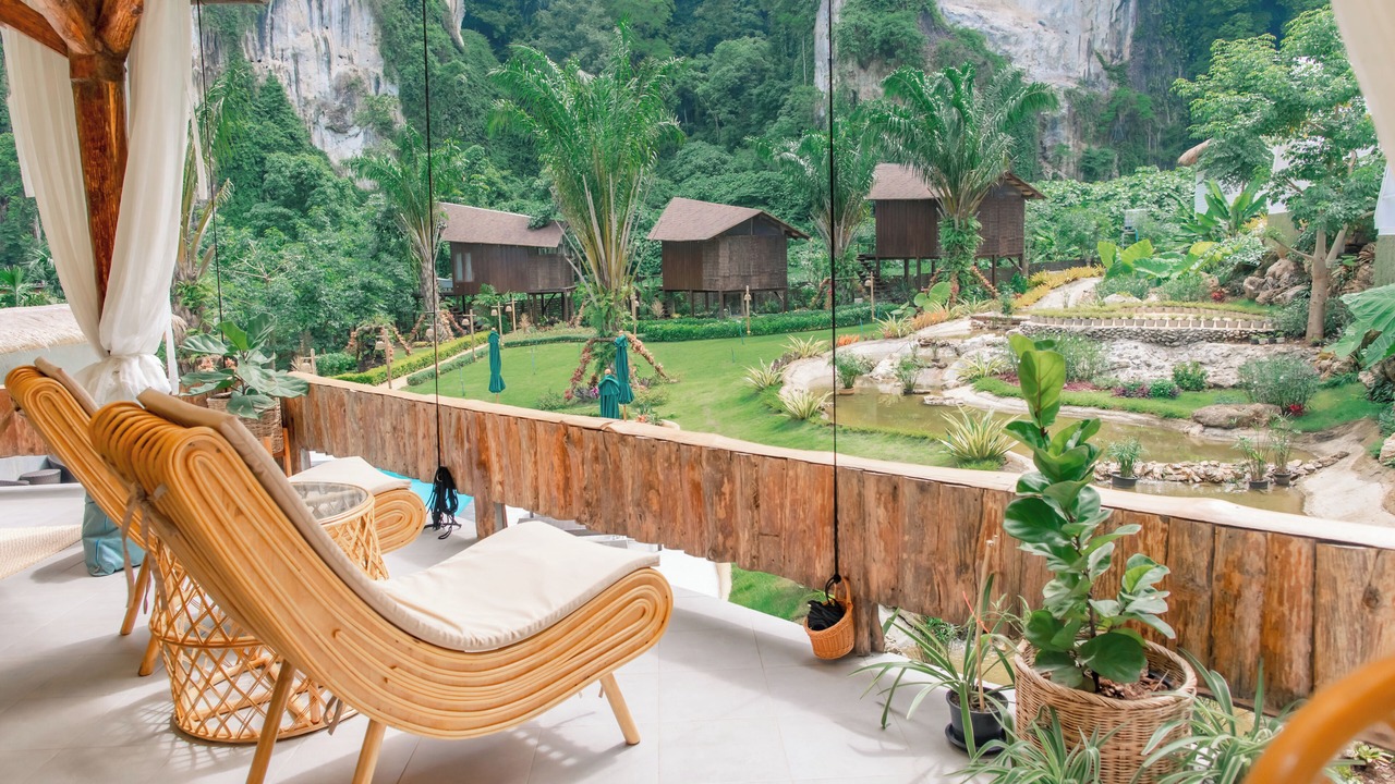 Photo of Patio Balcony in Sai Thai