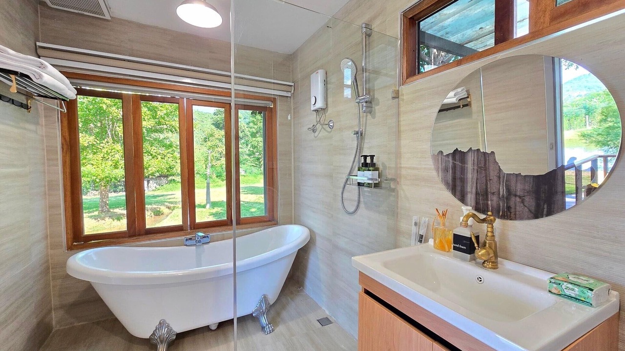 Photo of Bathroom in Kanchanaburi