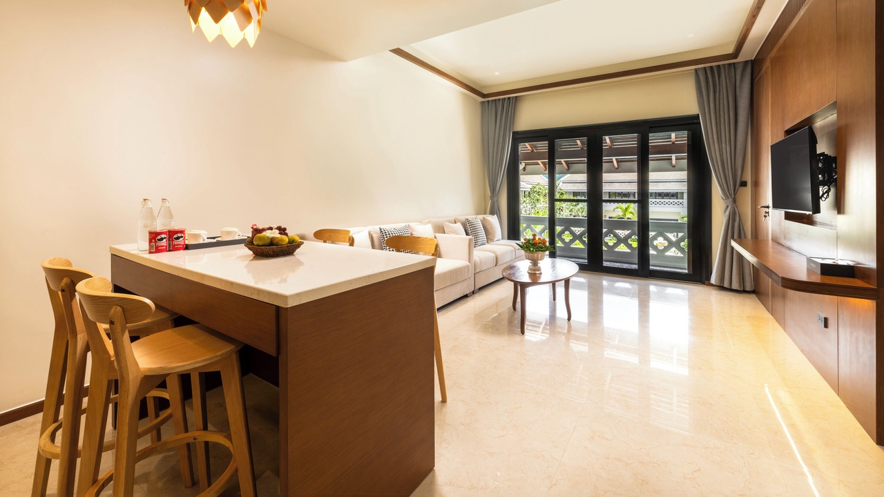 Photo of Patio Balcony in Luang Prabang