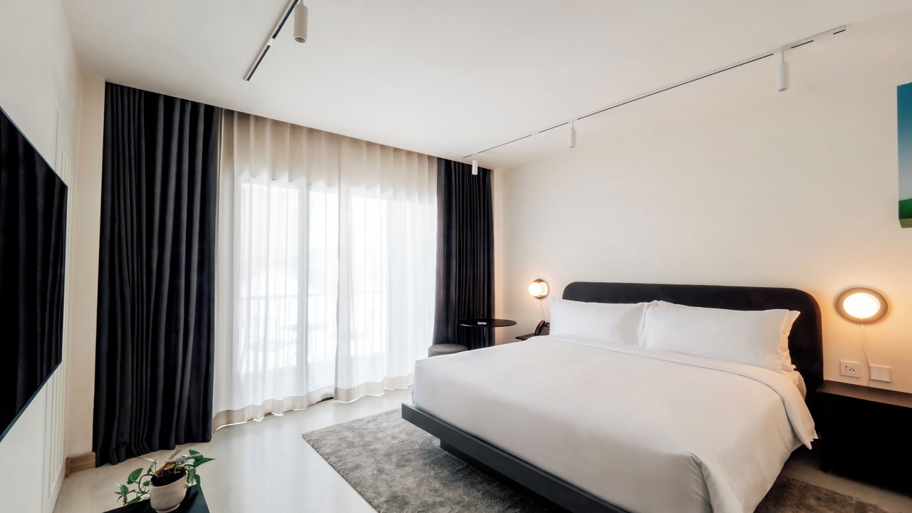 Photo of Bedroom in Phra Athit